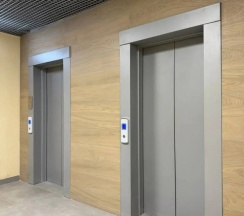 Апартаменты в Квартира с Панорамным Видом и Комфортом от ДимДом