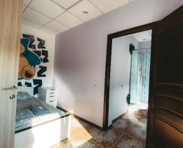 Номер стандарт с 1 двуспальной кроватью в 40 Подушек