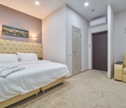 Трехместный номер Комфорт в Lubyanka rooms