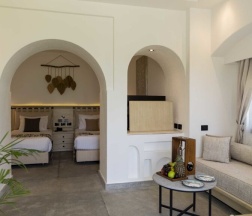 Двухместный полулюкс Garden 2 отдельные кровати в SUNRISE Tucana Resort