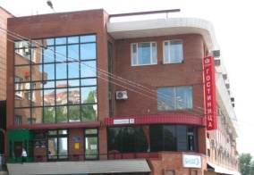 Отель Корона в Самаре