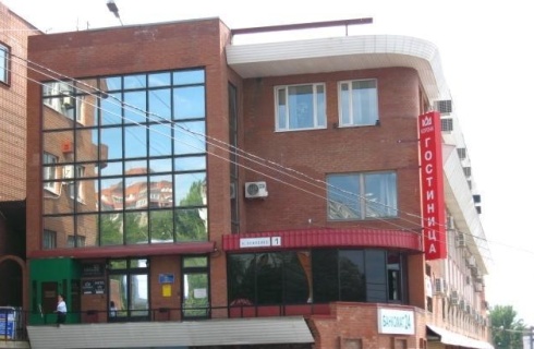 Самара: Отель Корона