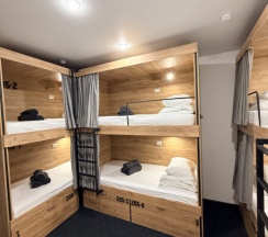 №5 Шестиместный общий номер в Редиска