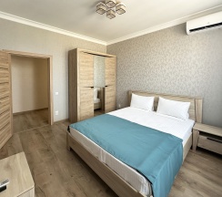 К 4/2, апарт 3-ком., 5х (3 эт) (18) | в Sea Zone