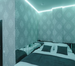 Двухместный Standart в Hotel Black out