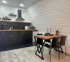 A-фрейм 2-x уровневый (A2) в Таулу