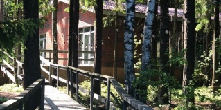 Коркино: Отель Коркино Lake