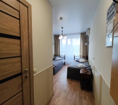 Номер стандарт с 2 односпальными кроватями в Гостевой дом