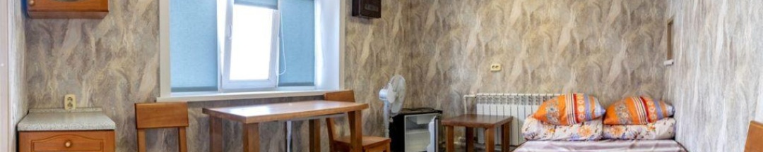 Номер стандарт с 1 двуспальной кроватью в Паровозъ
