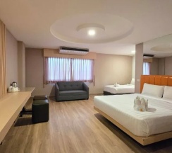 Семейный номер Standard в Tara Garden