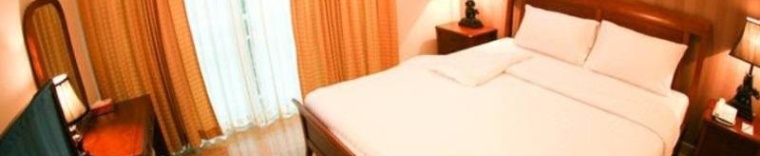 Одноместный люкс в Silverwoods Hotel (SHA Extra plus)