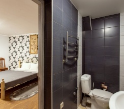 СТАНДАРТ С ОТДЕЛЬНЫМ ВХОДОМ С МОРЯ в У моря