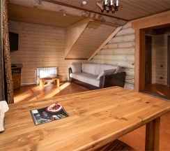 Студия (семейная) в Valday Hunting&Country Club