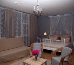 Номер Comfort в Серебро