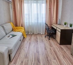 Квартира в Апартаменты на улица им. Артюшкова В.Д., 27