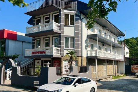 микрорайон Вардане: Гостевой дом Южный вайб