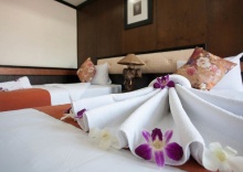 Двухместный номер Standard в Season Palace Huahin Hotel