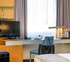 Номер Standard в Mercure Hotel Düsseldorf City Nord