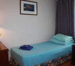 2 местный номер в Свирская