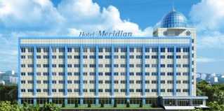 Владивосток: Отель Меридиан