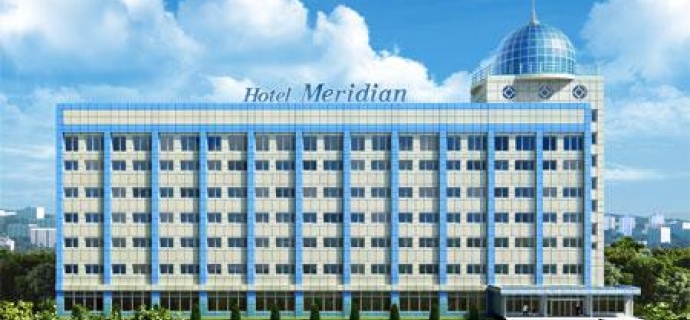 Владивосток: Отель Меридиан
