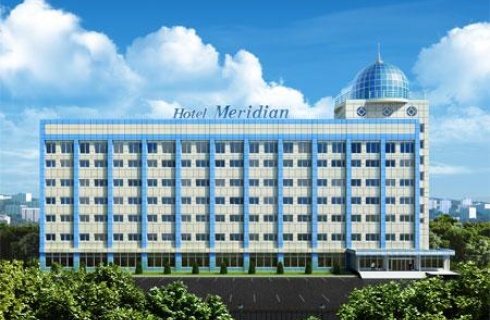Владивосток: Отель Меридиан