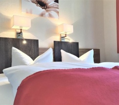 Двухместный номер Standard двуспальная кровать в Melarose Feng Shui Hotel