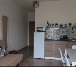 Квартира в Апартаменты на Курортная 55/1