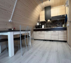 A-frame семейный 4+1 место. в СвяДанио