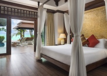 Villa Suite Beachfront в Курорт Nora Beach Resort and Spa