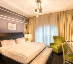 Номер Deluxe с 2 комнатами в Dondar hotel