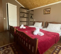 Трёхместный номер Comfort в Hotel Dari