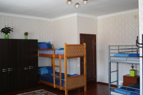 Астана: Хостел Hostel Americana