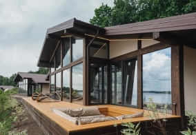 Коттедж Villa Решма в Ивановской области