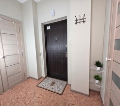 1-комнатные апартаменты, 34 м², 6 этаж в Квартирный комплекс Светлая в 6-ом микройрайоне 7
