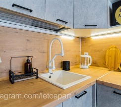 Григорьева 12 │ 115 от LetoApart в LetoApart Новороссийск