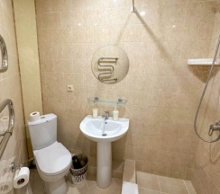 Стандарт двухместный с балконом в Galla