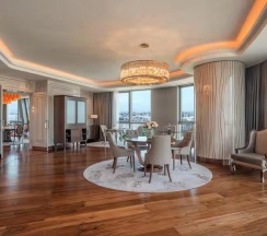 Люкс Presidential в Hilton Tashkent City
