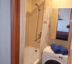 Квартира в Апартаменты на Ст. Тимме 21к2, 3/9