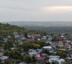 Квартира в Апартаменты на Султанова 6