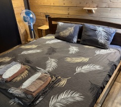 Двухместный номер Superior двуспальная кровать в Лукино