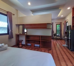 Шале c 1 комнатой в Harmony Naturist Resort Rawai Phuket