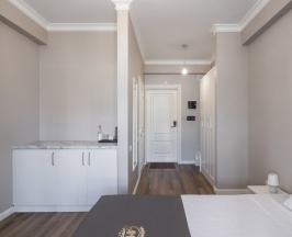 Одноместный Стандарт в Atlantis Marina