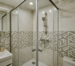 Комфорт Полуторный Диван в Metro apartments