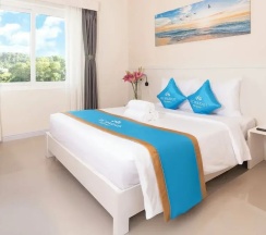 Двухместный номер Superior двуспальная кровать в KLC Holidays Phu Quoc Hotel
