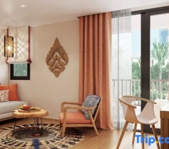 Номер Deluxe в Club Med Phuket