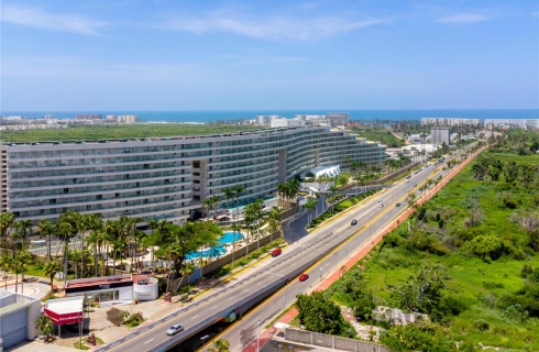 Мексика, Акапулько: Отель Hotel Palacio Mundo Imperial