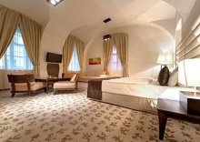 Одноместный люкс Дуплекс в Buda Castle Hotel