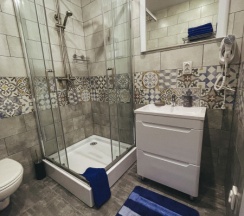 Бунгало двухуровневое 100кв.м в Bungalow parkhouse