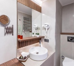 Апартаменты с 2 комнатами в Sherry Suites Karaköy